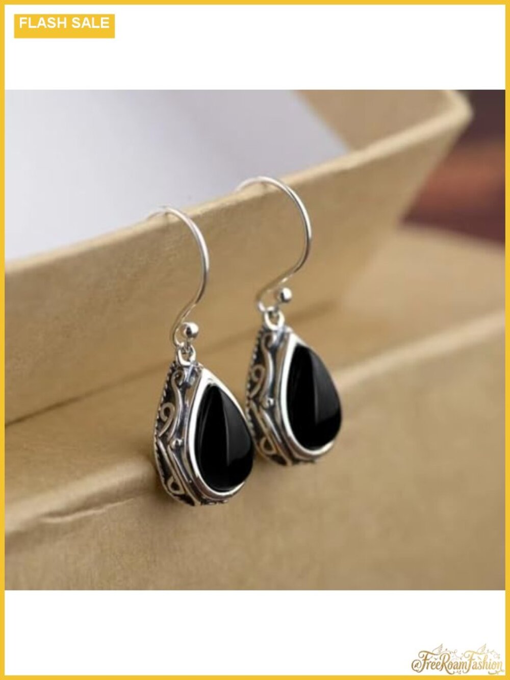 Waterdrop Shaped Drop Earrings for Women Wedding Party Jewelry
